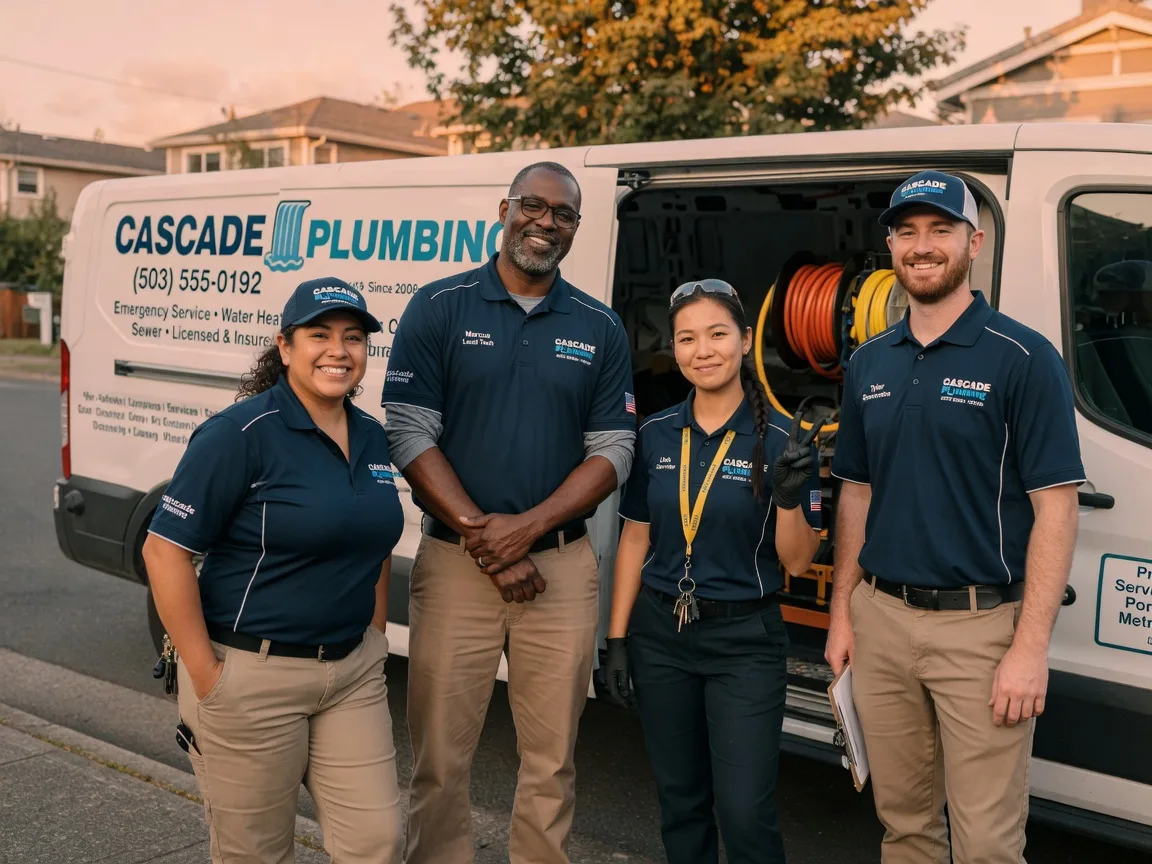 Emergency Plumber company in Vanduser, MO